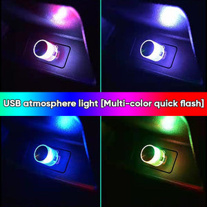 (🔥New Hot Sale🔥)Colorful Flashing Atmosphere Lights