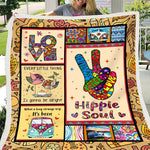 You Are My Sunshine- Sunflower Warm Gift Blanket