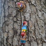 Dwarf Climbing Ornament