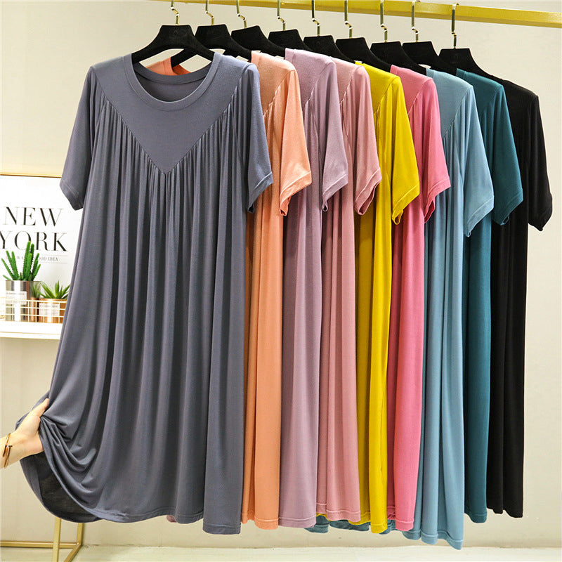 Plus Size Nightdress