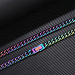 Titanium Steel Cuban Necklace