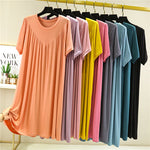 Plus Size Nightdress