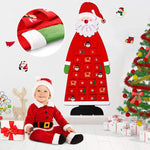 Santa Advent Calendar