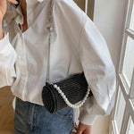 Shiny Little Cylinder Bag