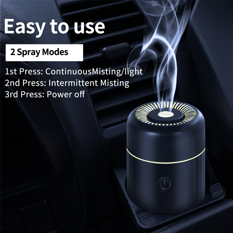 Car Aromatherapy Humidifier