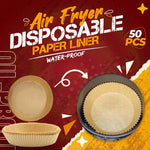 Air Fryer Disposable Paper Liner(50PCS)
