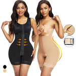 Breasted Shapewear