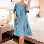 Plus Size Nightdress