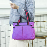 Women's Canvas Tote Bag