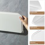Foldable Plastic Floating Shelf Stick