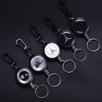 Retractable Keychain