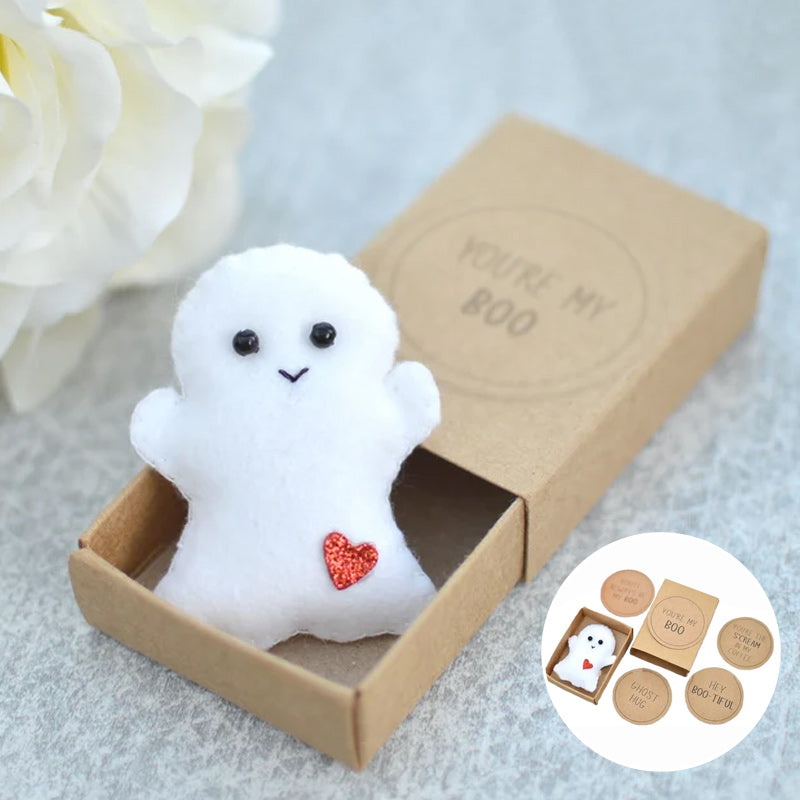 Cute Ghost Matchbox Gift