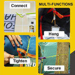 Automatic Lock Hook  (4pcs/pack)