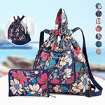 FOLDING BACKPACK
