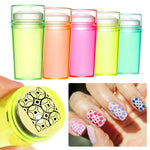 Silicone Nail Easy Stamp Kit