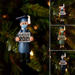 Doctoral Graduation Ornament