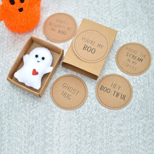 Cute Ghost Matchbox Gift