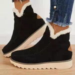 Classic Non-Slip Ankle Snow Booties