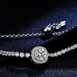 God of Luck Bracelet, Sterling Silver