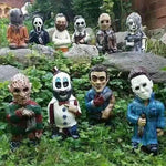 🎃HALLOWEEN🎃Horror Movie Garden Gnomes