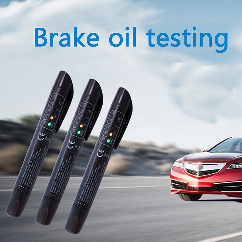 Universal Brake Fluid Tester