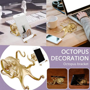 Creative Octopus Holder
