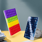 Pop Bubble Notebook