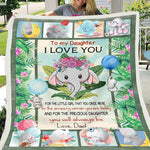 You Are My Sunshine- Sunflower Warm Gift Blanket
