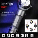 USB Rotating LED Work Light