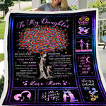 You Are My Sunshine- Sunflower Warm Gift Blanket