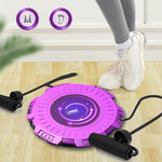 3D Rotating Twisting Plate with Pull Rope