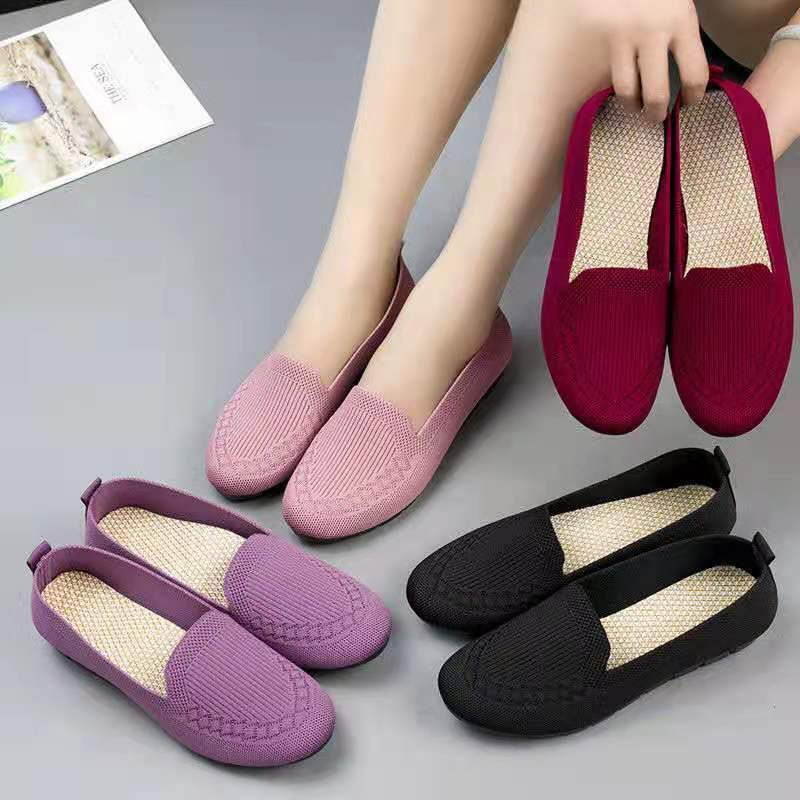 Orthopedic Diabetic Walking Loafer