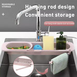 2021 Multifunctional Kitchen Telescopic Rack
