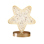 🌙Star Moon Metal Table Lamp