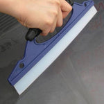 Multifunctional Bow-shaped Car Scraper