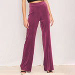 Yoga High Waist Elastic Pants