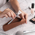 Makeup Brush Storage Pouch