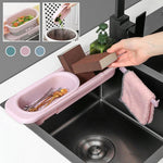 2021 Multifunctional Kitchen Telescopic Rack