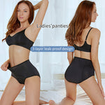 💖Three-layer Leak-proof Panties for Women