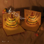 3D Creative Pop-Up Cards