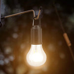 💡 New Outdoor Camping Hanging Type-C Charging Retro Bulb Light