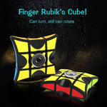 Finger Cubiks Spinner Cube