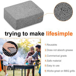 Grill Cleaning Blocks