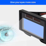 Automatic Variable Photoelectric Welding Glasses