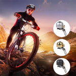 Folding Bicycle Horn Bike Bell