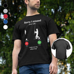 Creative Print T-Shirt