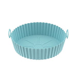 Air Fryer Silicone Baking Tray
