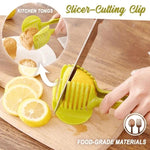 Kitchen Slicer-Cutting Clip