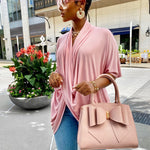 Multicolor Crossover T-Shirt