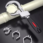 ultifunctional Bathroom Wrench
